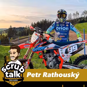 Scrub&Talk #18 Petr Rathouský