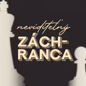 Nie sme tu doma – Neviditeľný záchranca 1 (Zborový výlet 2022)