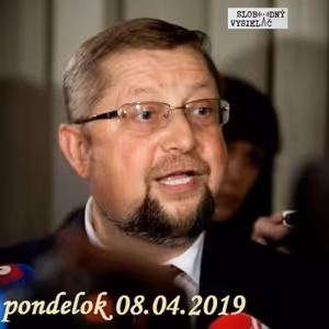 S Harabinom o práve 78 - 2019-04-08