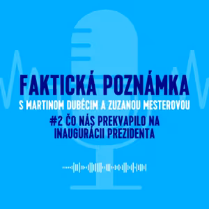 Čo nás prekvapilo na inaugurácii prezidenta?
