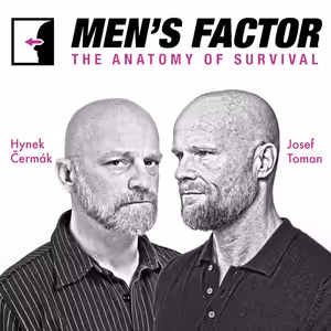 David Vencl: Limity lidského organismu jsou v hlavě. Špatné otužování neexistuje