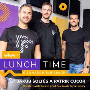 Lunchtime / Jakub Šoltés a Patrik Cucor - Form Factory