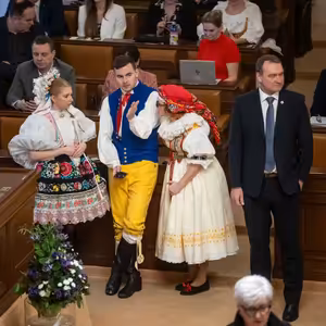 Hnutí MAGA po Česku: stačí inspirace Trumpem k jeho náklonnosti?