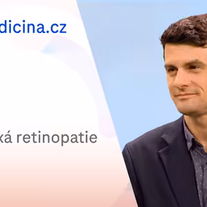 Jan Šoupal: Diabetická retinopatie