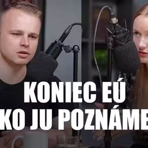 Koniec EÚ ako ju poznáme?: Kým sme na slobode #22 - Kulturblog 5.5.2024