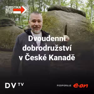 Česká Kanada: Vtipné skály i historická tkalcovna. „Jsou tu místa, kam se lidská noha dostala zřídka,“ říká znalec přírody