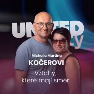 Michal a Martina Kočerovi - Vztahy, které mají směr