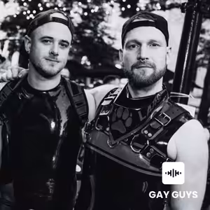 Rubber weekend v Manchesteru: Zábava na každém kroku - Vojta a Jiří ■ Bonusová epizoda 3 ■ GAY GUYS PODCAST