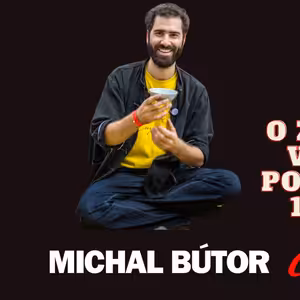 Michal Bútor - Čínštinár