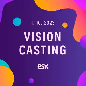 Vision casting (Ondra Szturc)