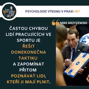 #87 DVĚ SLOVA, která okamžitě POSÍLÍ vaši psychiku (Coach K, Sezóna III., ep. 19)