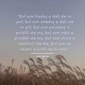 Forty For You 07.03.2022