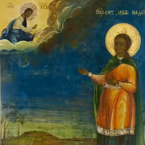 13. Ikona svätej Nadi