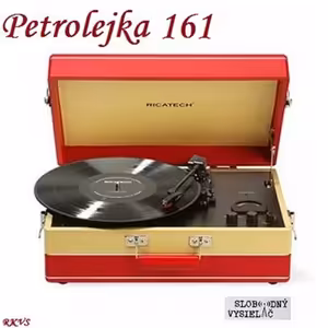 Petrolejka 161 - 2016-12-21 nezáväzné stretnutie nie len so staršou domácou hudobnou produkciou…