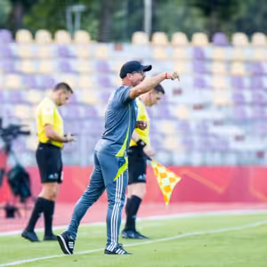 Tréner futbalovej Dukly Marek Bažík o doterajšom priebehu sezóny