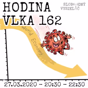 Hodina Vlka 162 - 2020-03-27