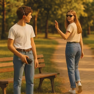 17. Jak se nejlépe při rozhovoru rozloučit?