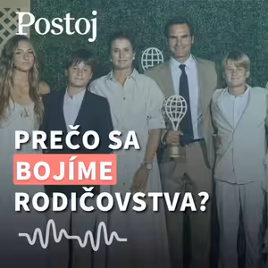 Byť otcom a mamou je super. Prečo nás dnes prekvapí, keď to dá niekto verejne najavo? (Na čom záleží)