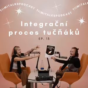 TiimiTalks - EP.13 Integrační proces tučňáků - "Co vás čeká po přijetí do Tiimiakatemia Prague?"
