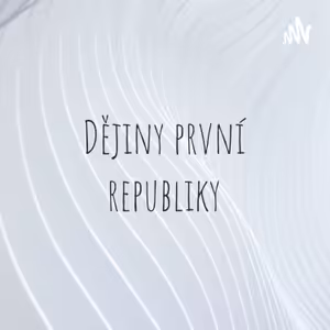 Dějiny první republiky