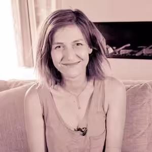 Žena v zenu: Tereza Dočkalová