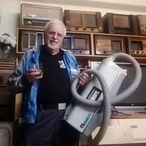 VYSAVAČ 013 - Petr Hošťálek