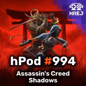 hPod #994 - Assassin's Creed Shadows