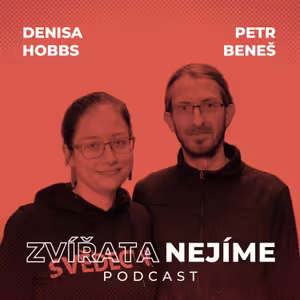 Denisa Hobbs a Petr Beneš: Činnost spolku Otevři oči