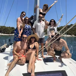 S10E17: PLAVBA PO CHORVÁTSKU - Planktón vo fekálnom tanku