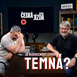 Evropa musí pochopit, že Ameriku dnes zajímají jen tři věci: Čína, Čína a zase Čína, říká Landovský