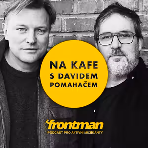 Jura Hradil | Na kafe s Davidem Pomahačem #125