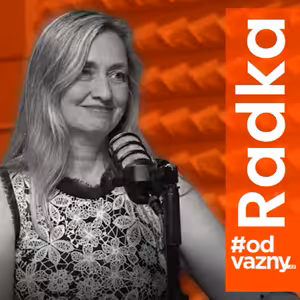 Radmila Pinkavová Jirkovská: Odvaha bez póz: strach, kontrola a „život navíc“