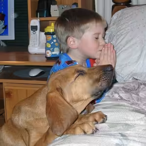 Prečo hovoríme s Bohom?