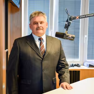 Ján Richter - Chcem na Slovensku 7 percentnú nezamestnanosť