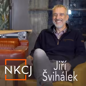 NKCJ #41 Jiří Švihálek - Kvalita našich granulí je pro mě srdeční záležitost