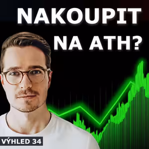 AŽ TO PŘIJDE, BUDE POZDĚ (ONI UŽ SE PŘIPRAVUJÍ) - Burzovní výhled 34/24