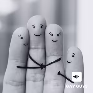 Polyamorie: Jak spolu žijí čtyři muži? - Jan Špicl ■ Epizoda 33 ■ GAY GUYS PODCAST