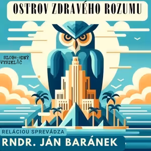 Ostrov zdravého rozumu 11 - 2025-04-30 Petr Drulák