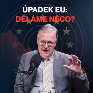 118. Petr Zahradník: Zachrání se EU, nebo dál kupí regulace?
