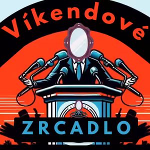 Víkendové zrcadlo: O tiktokera víc a estébáka míň