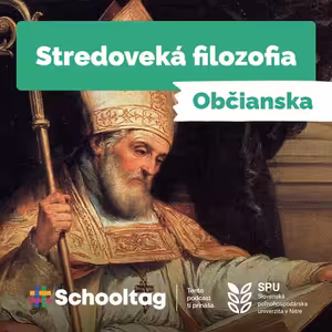 #Občianska: Stredoveká filozofia | Filozofia