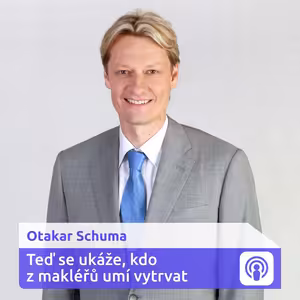 „Týmy nejsou moje cesta. Beru, že klient chce mě, když se ozval“ – Otakar Schuma