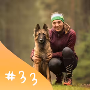 #33 Julie Wohanková: Jak mohou psí sporty obohatit běžný život se psem