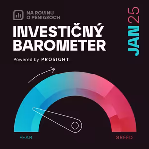 NRoPE 86: Investičný Barometer – FED znížil sadzby, no trhy reagujú prepadom! Čo sa deje?