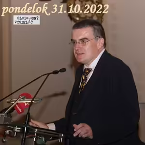 Na prahu zmien 196 - 2022-10-31 Zdeněk Žák