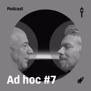 Ad hoc #7 — Je tu už éra vesmírnej turistiky?(Alenka Petejová, Peter Sivanič)