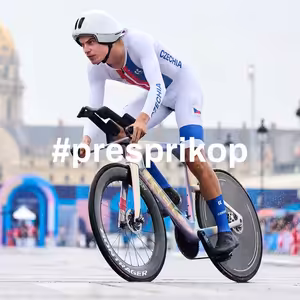 „Mezi world tour jezdci už se cítím komfortně. Profi cyklistika je adrenalin a tunelové vidění“ – Mathias Vacek