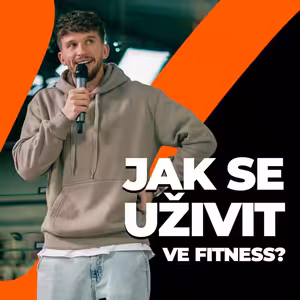 Honza Liška l Jak se uživit ve fitness l Booster Academy