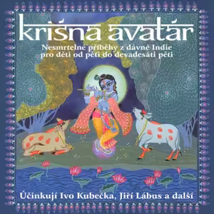 Krišna Avatár (CD1 Vrindávan)