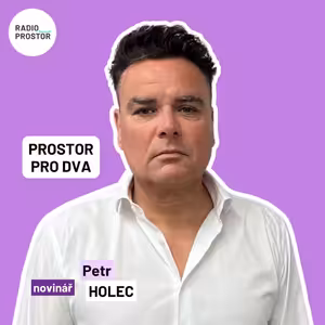 Novinář Petr Holec: Fiala je jako Jekyll a Hyde. Proměnil se nejen názorově, ale i vizuálně